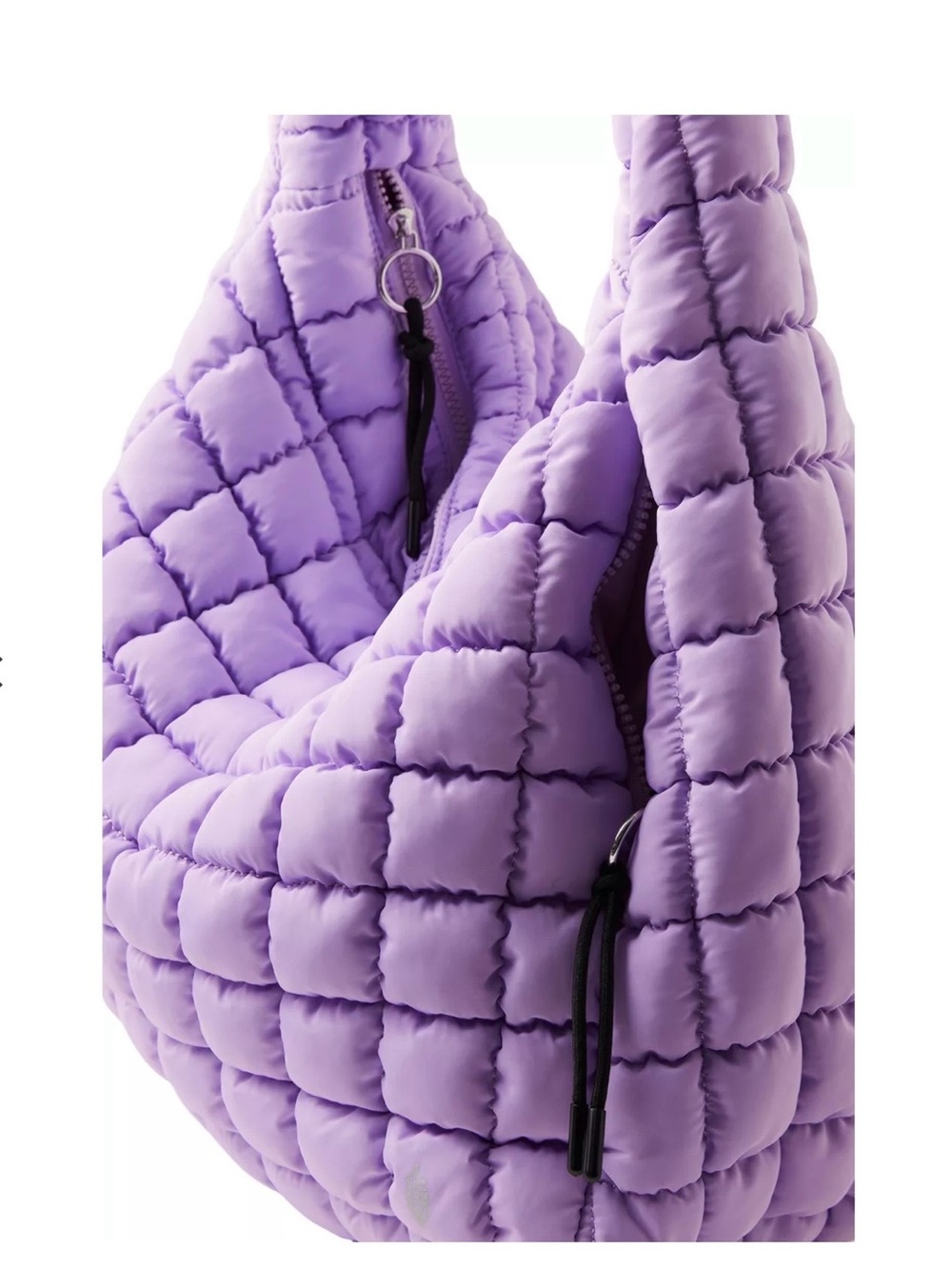 Free People Quilted Carryall